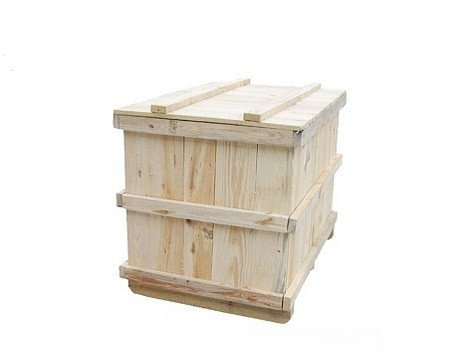 盈江熏蒸木箱